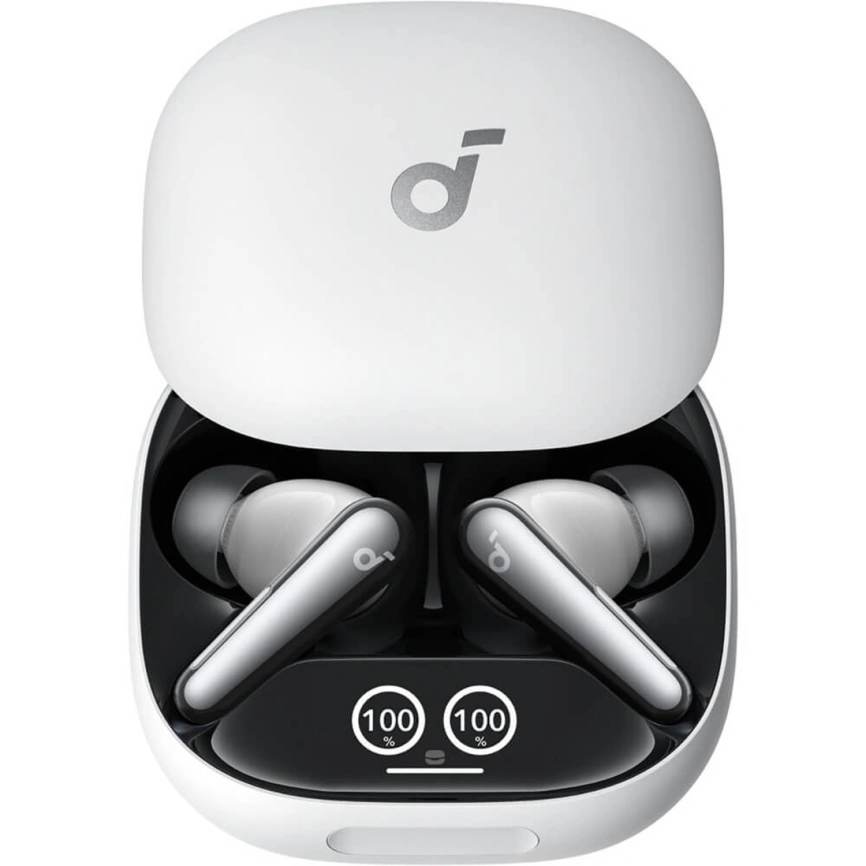 Наушники Anker Soundcore Liberty 4 Pro White Matte (A3954G21) фото 4