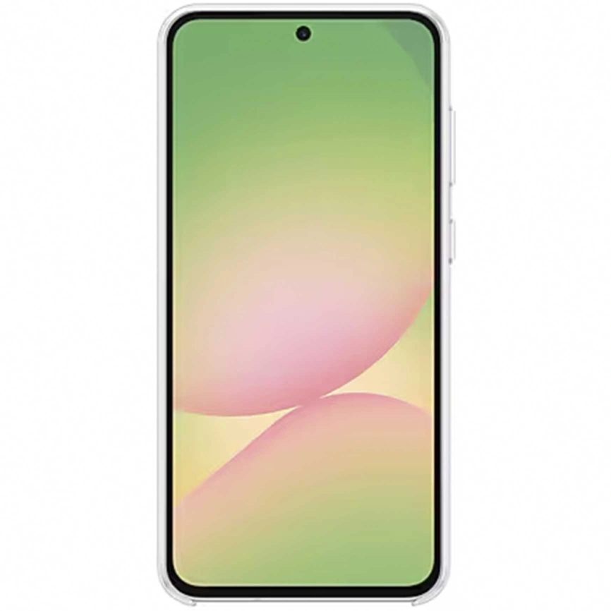 Чехол TPU Series для Galaxy A56 Clear фото 4