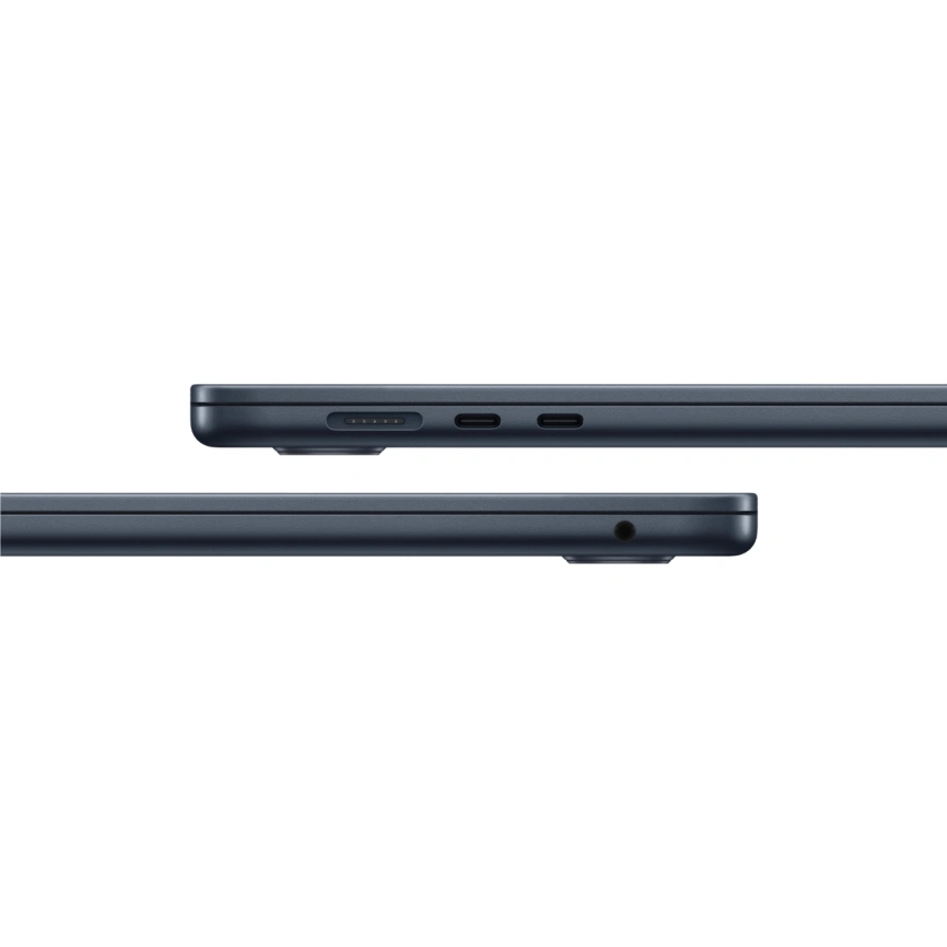 Ноутбук Apple MacBook Air (2025) 13 M4 10C CPU, 10C GPU/24Gb/512Gb SSD (MC6C4) Midnight фото 5