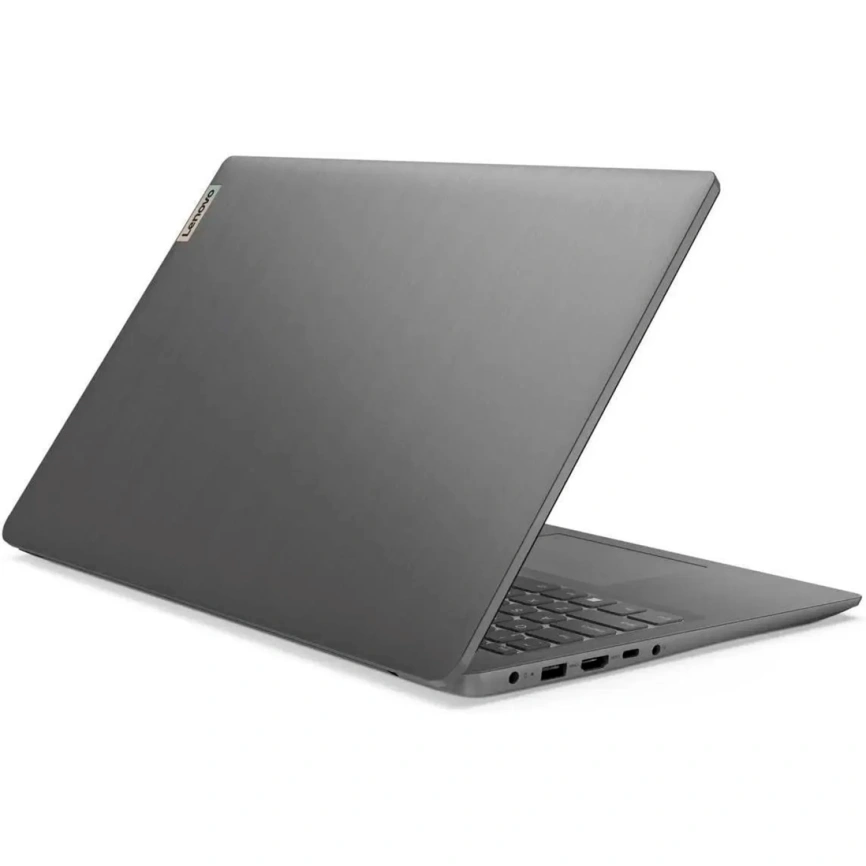 Ноутбук Lenovo IdeaPad 3 15IAU7 15.6 FHD IPS/ i3-1215U/8Gb/256Gb SSD (82RK00PGRK) Arctic Grey фото 2