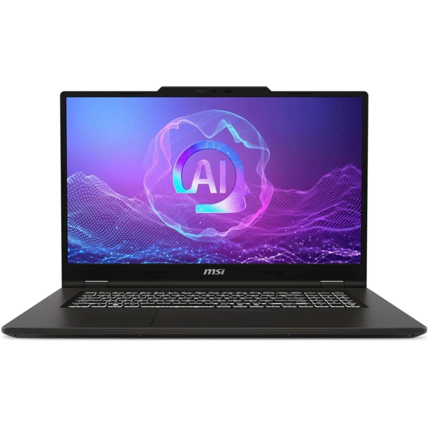 Ноутбук MSI Venture 17 AI A2HMG-010XRU 17.3 IPS/i7-255H Ultra/16GB/512GB SSD (9S7-17U211-010) Solid Gray фото 3