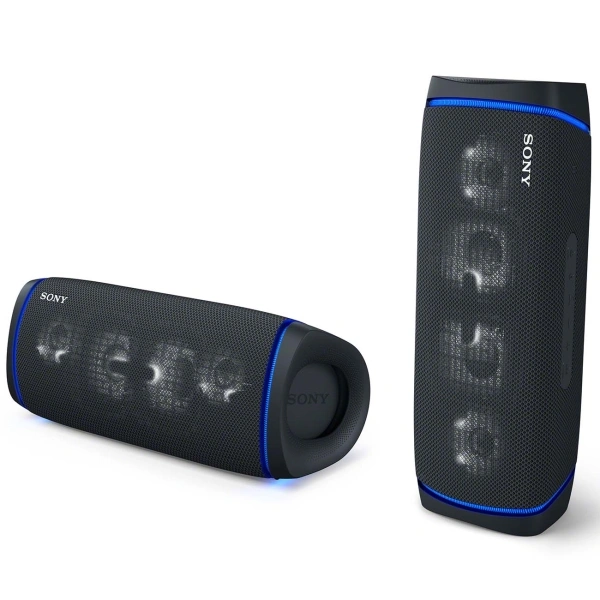 Беспроводная акустика Sony SRS-XB43 Black фото 5