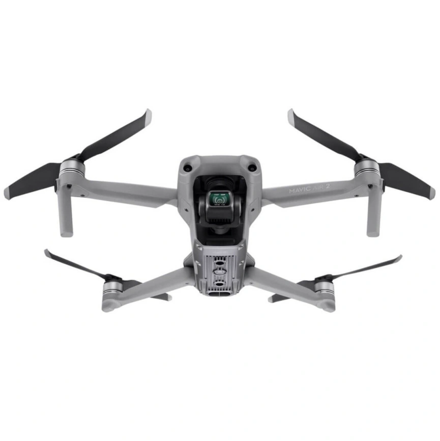 Квадрокоптер DJI Mavic AIR 2 (6958265100307) Gray фото 4