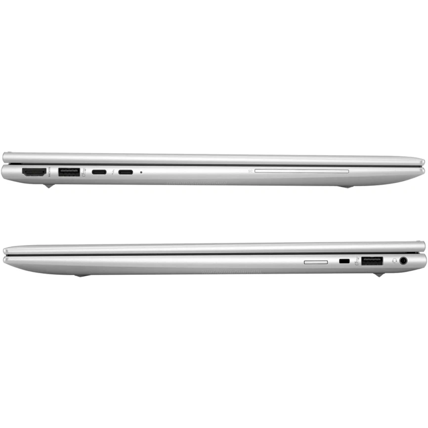 Ноутбук HP EliteBook 860 G11 16 WUXGA UWVA/ i7-155U Ultra/16Gb/512Gb SSD (970S9ET) Silver фото 5