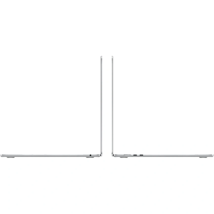 Ноутбук Apple MacBook Air (2026) 15 M5 10C CPU, 10C GPU/24GB/1TB SSD (MDVC4) Silver фото 3