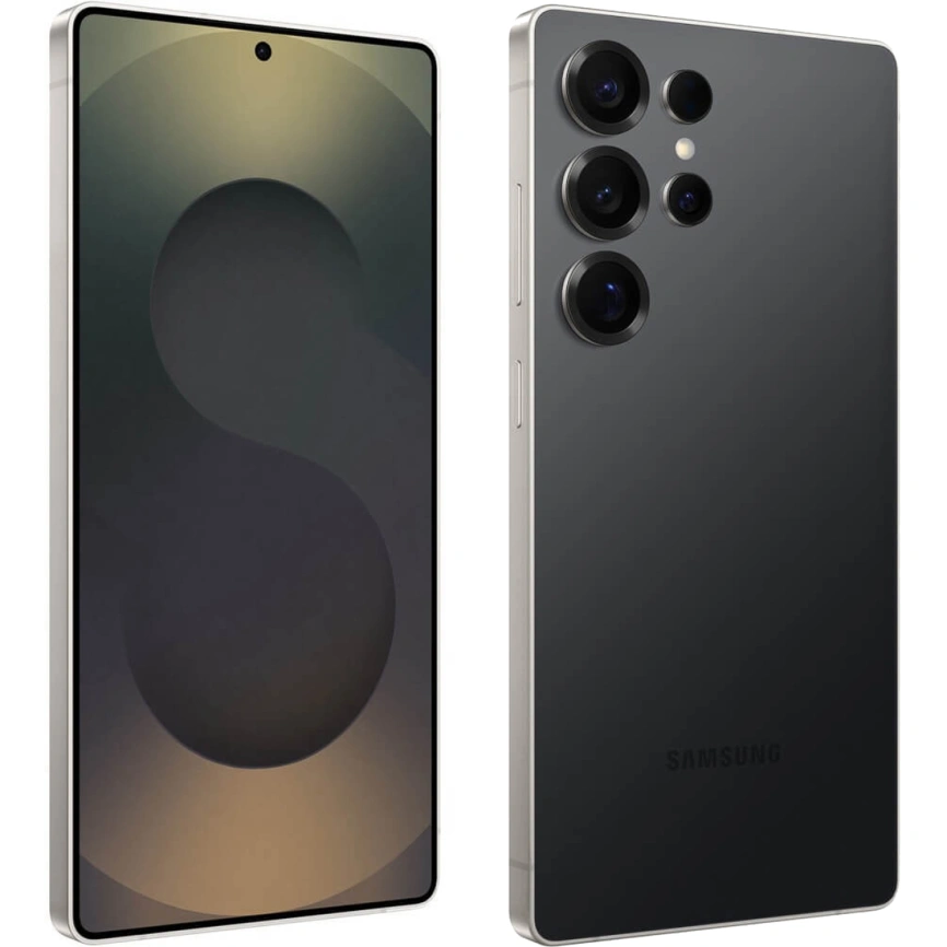 Смартфон Samsung Galaxy S25 Ultra SM-S938B 12/512Gb Titanium Black фото 5
