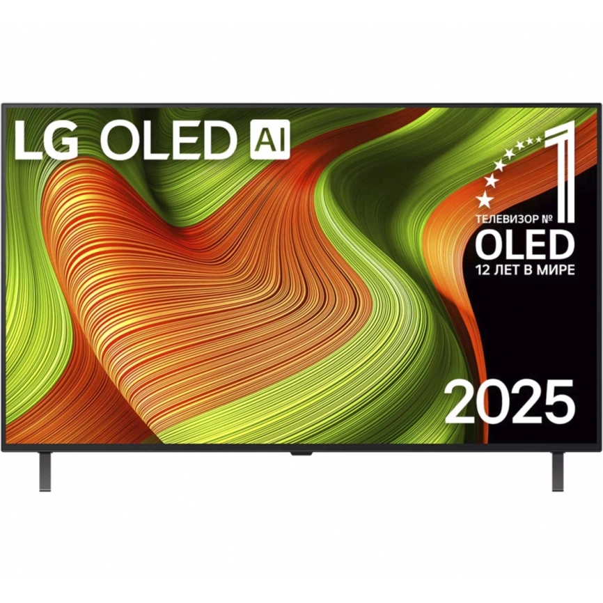 Телевизор LG OLED83B5RLA.ARUG 83" 2025 фото 1