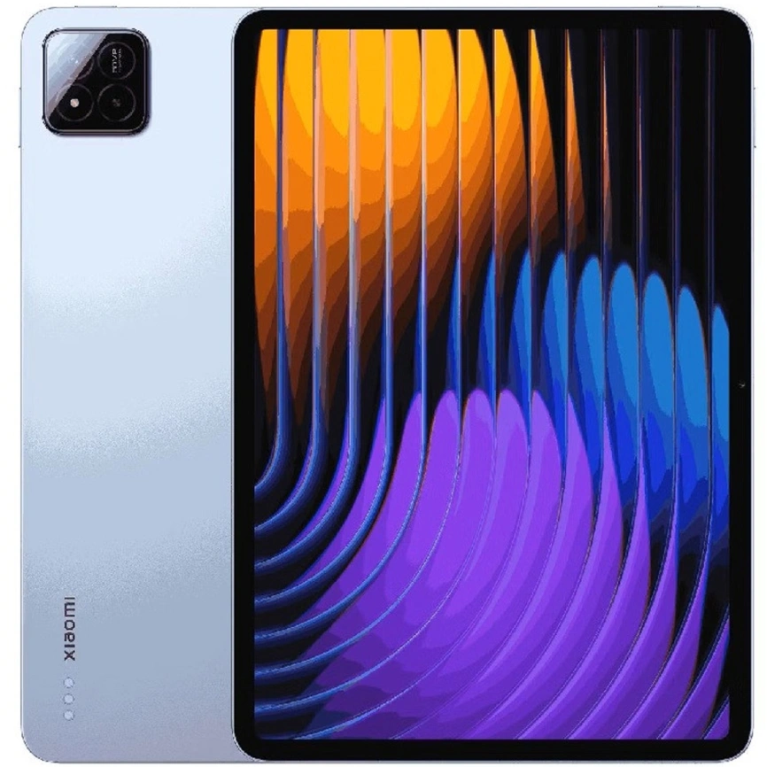 Планшет Xiaomi Pad 7 Pro 8/256Gb Wi-Fi Blue Global Version фото 1
