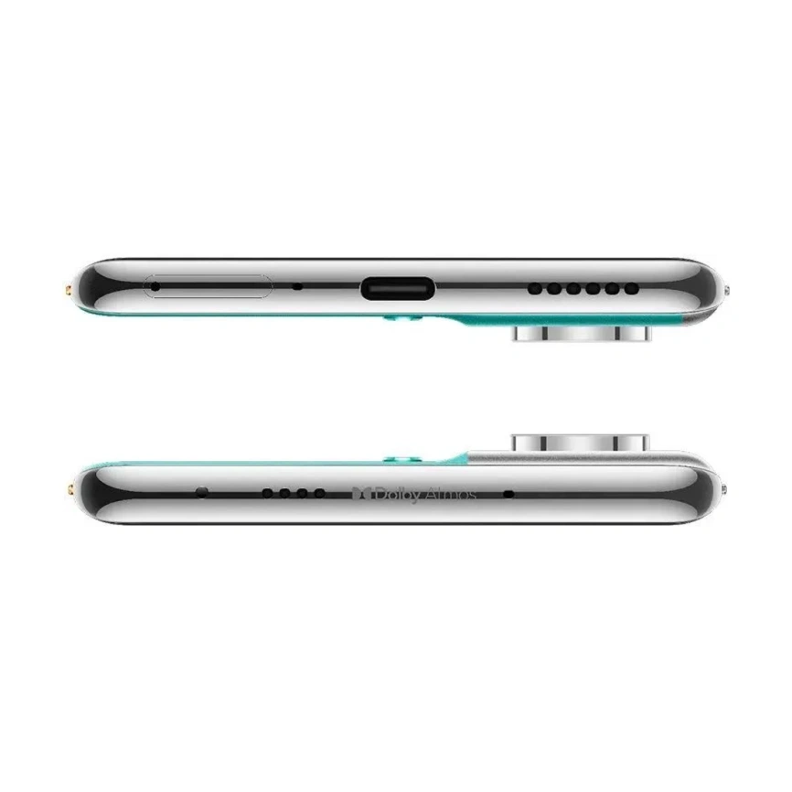 Смартфон Tecno Camon 40 Pro 8/256Gb Emerald Lake Green фото 3