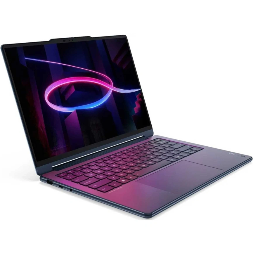 Ноутбук Lenovo Yoga 9 2-in-1 14IPH11 14 OLED/i7-355 Ultra/32GB/512GB SSD (83SE001RRK) Cosmic Blue фото 4