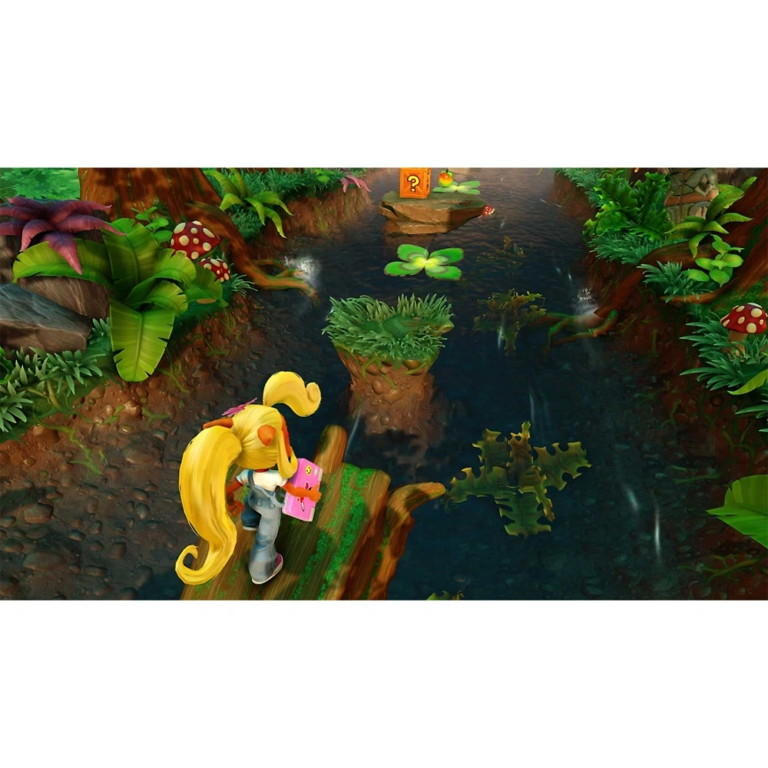 Игра Sony Crash Bandicoot N. Sane Trilogy (PS4/PS5) фото 4