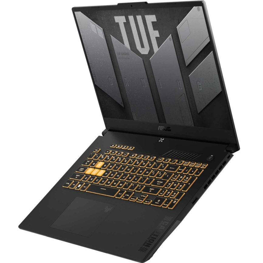 Ноутбук ASUS TUF Gaming F17 FX707VUR-HX225 17.3 FHD IPS/ i5-210H/16GB/512GB SSD (90NR0CS5-M00E30) Mecha Gray фото 5