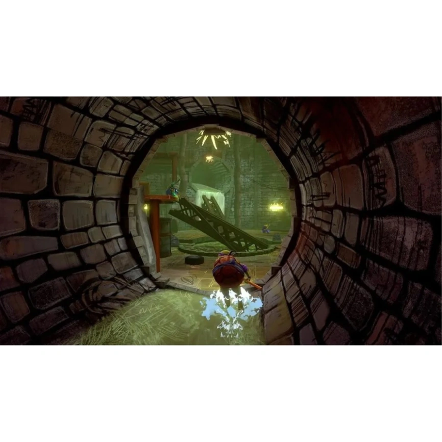 Игра Sony Teenage Mutant Ninja Turtles: Mutants Unleashed (PS5) фото 4