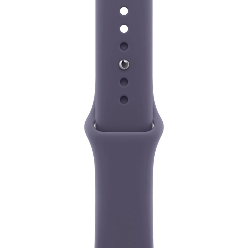 Смарт-часы Apple Watch Series 11 42mm Silver Aluminium Case with Purple Fog Sport Band S/M фото 2