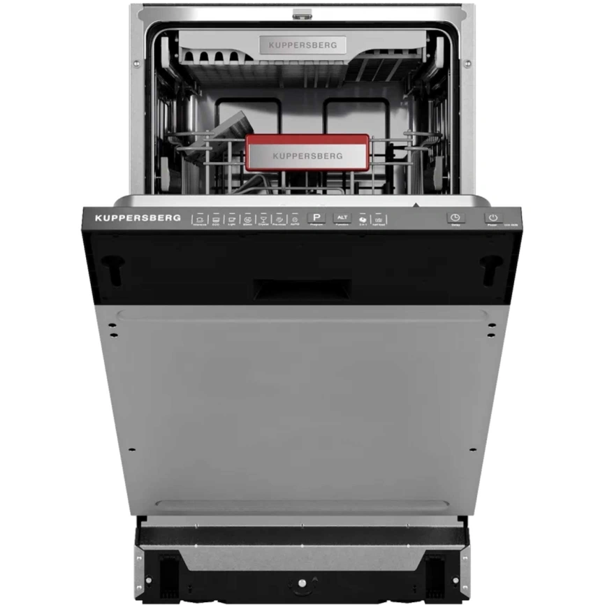 Посудомоечная машина Kuppersberg GGS 4535 Silver фото 3