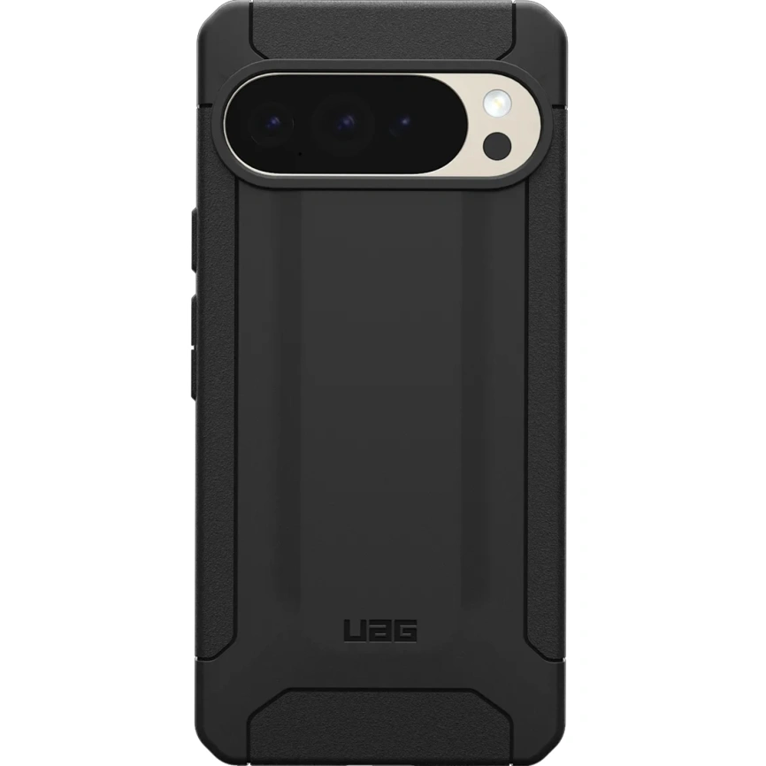 Чехол UAG Scout Case для Google Pixel 10 Pro XL Black фото 1