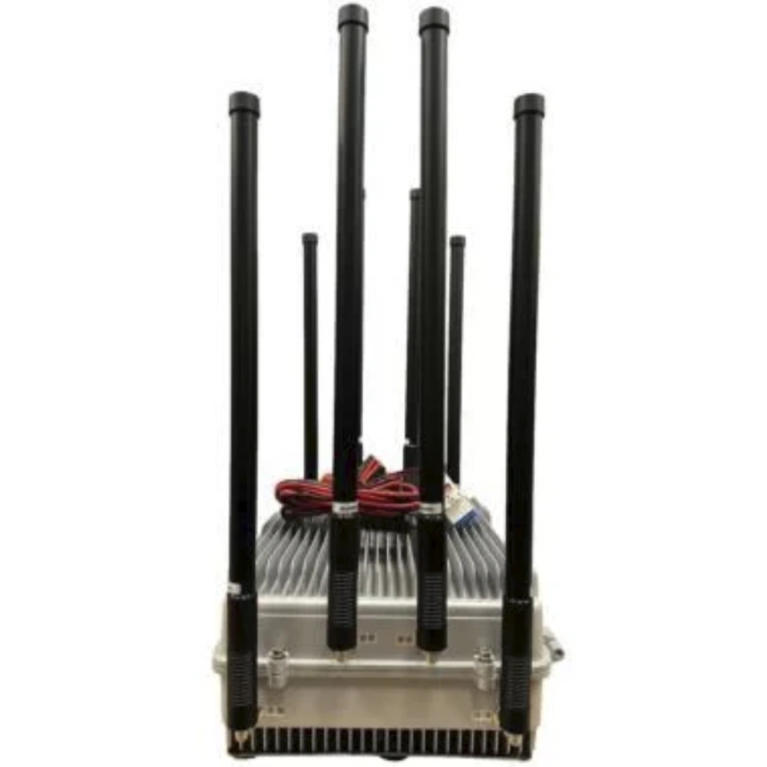 Блокиратор дронов (РЭБ) Ромашка 8 каналов фото 1