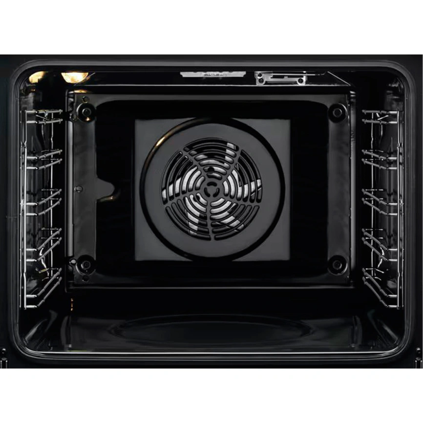 Электрический духовой шкаф Electrolux EOD5H70Z Black фото 3