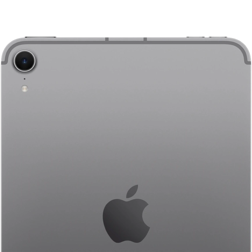 Планшет Apple iPad Mini (2024) Wi-Fi + Cellular 256gb Space Gray фото 3