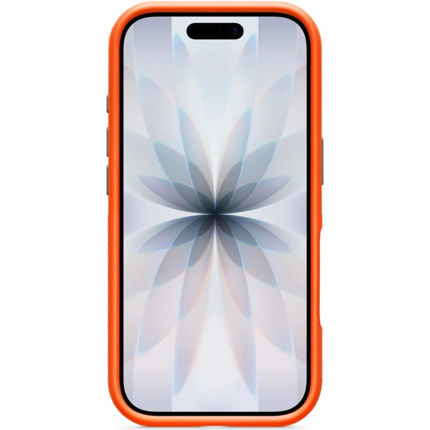 Чехол Beats Rugged Case with MagSafe and Camera Control для iPhone 17 Sierra Orange фото 3