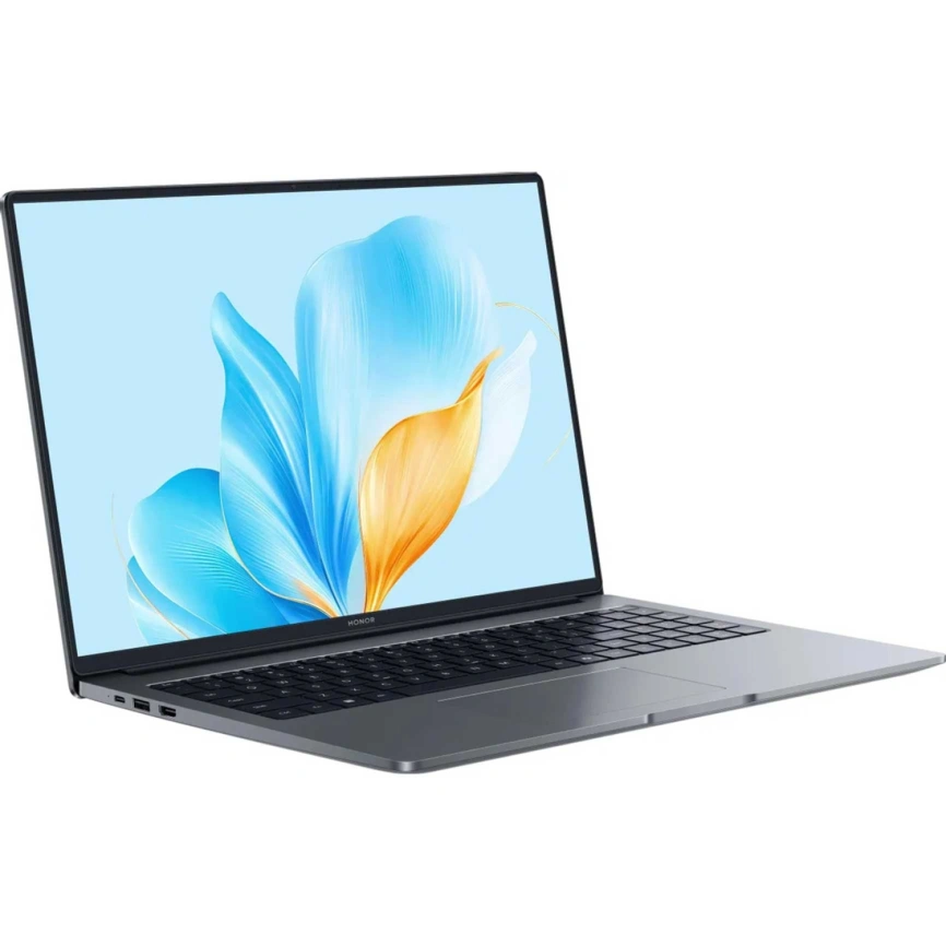 Ноутбук Honor MagicBook X16 16 IPS/ i5-13420H/16GB/1TB SSD (5301ALWL) Space Gray фото 5