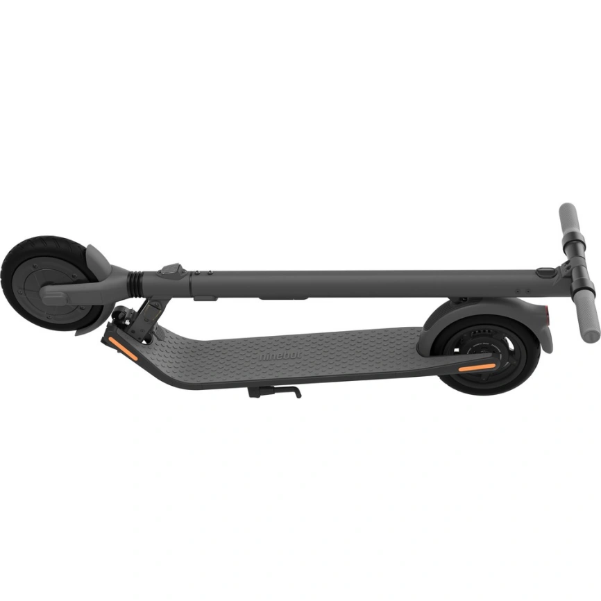 Электросамокат Ninebot Kickscooter E25A Black фото 2