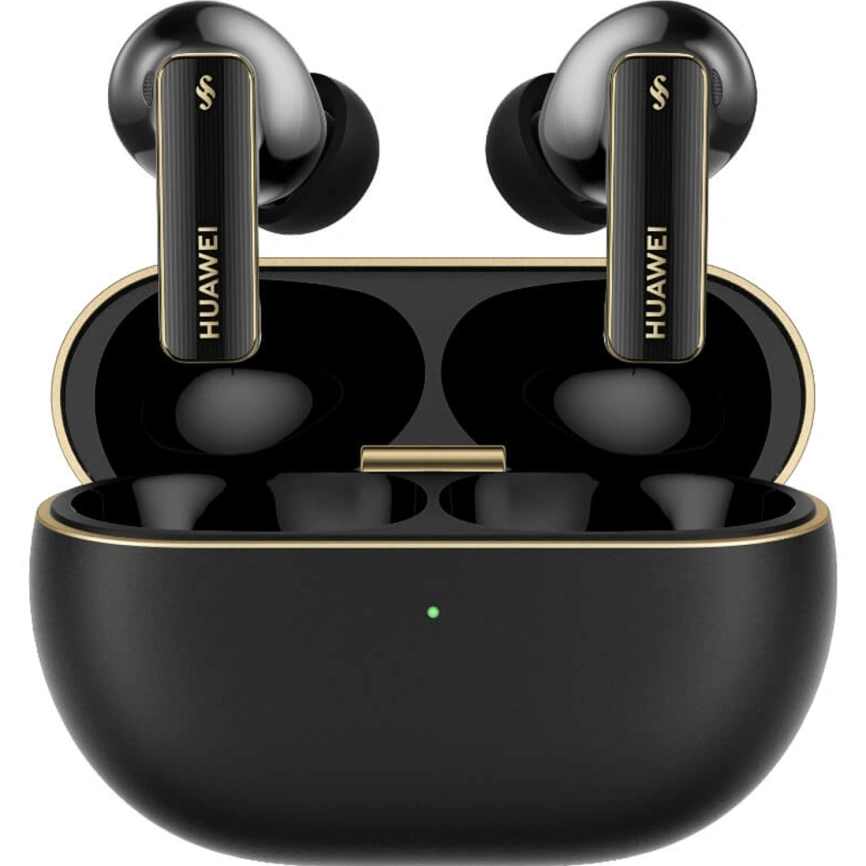 Наушники Huawei FreeBuds Pro 4 Black (55037962) фото 6