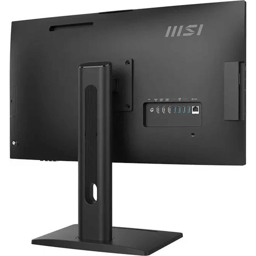 Моноблок MSI Modern AM273QP AI 1UM-090XRU 27 IPS/ i5-125H Ultra/16GB/512GB SSD (9S6-AF0111-090) Black фото 4