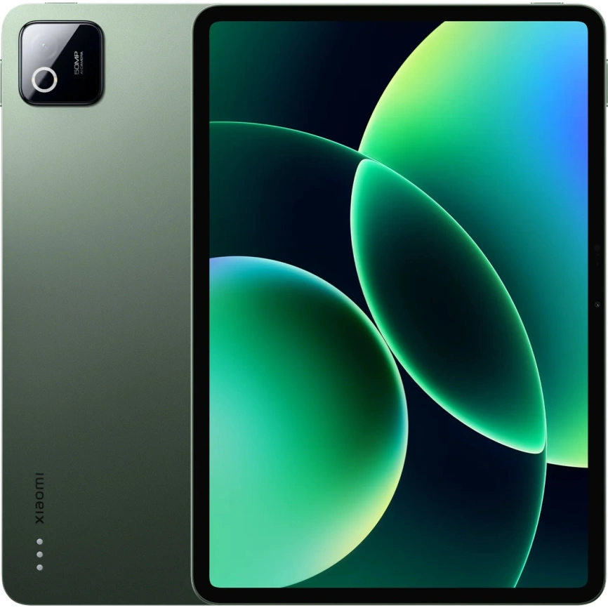 Планшет Xiaomi Pad 8 Pro Wi-Fi 8/256Gb Pine Green EAC фото 1