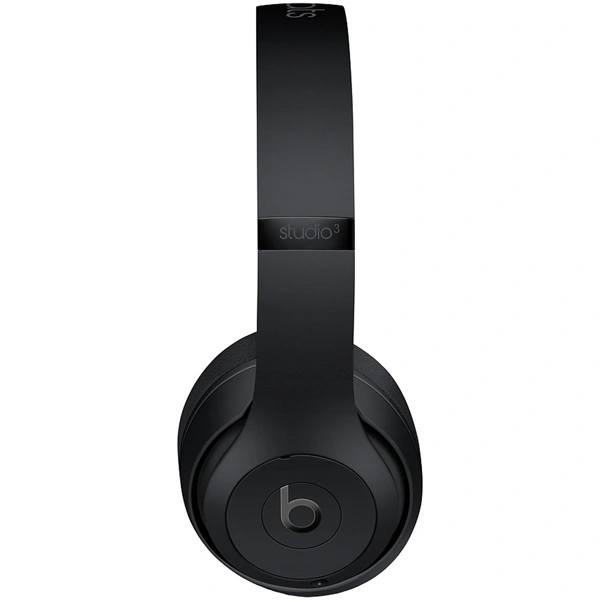 Наушники Beats Studio 3 Wireless Matte Black фото 2