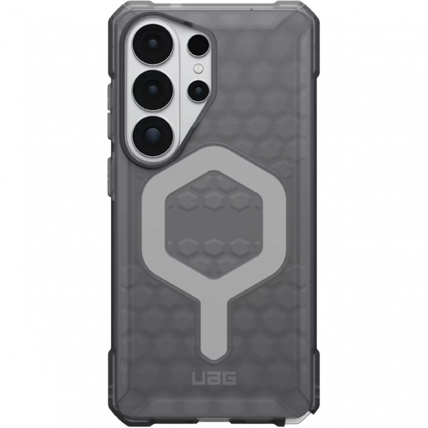 Чехол UAG Essential Armor Case with MagSafe для Samsung Galaxy S26 Ultra Ash (214532113131) фото 1
