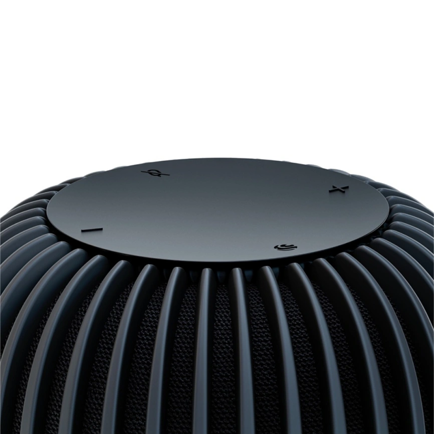 Умная колонка Sber SberBoom с голосовым помощником Салют Black фото 4