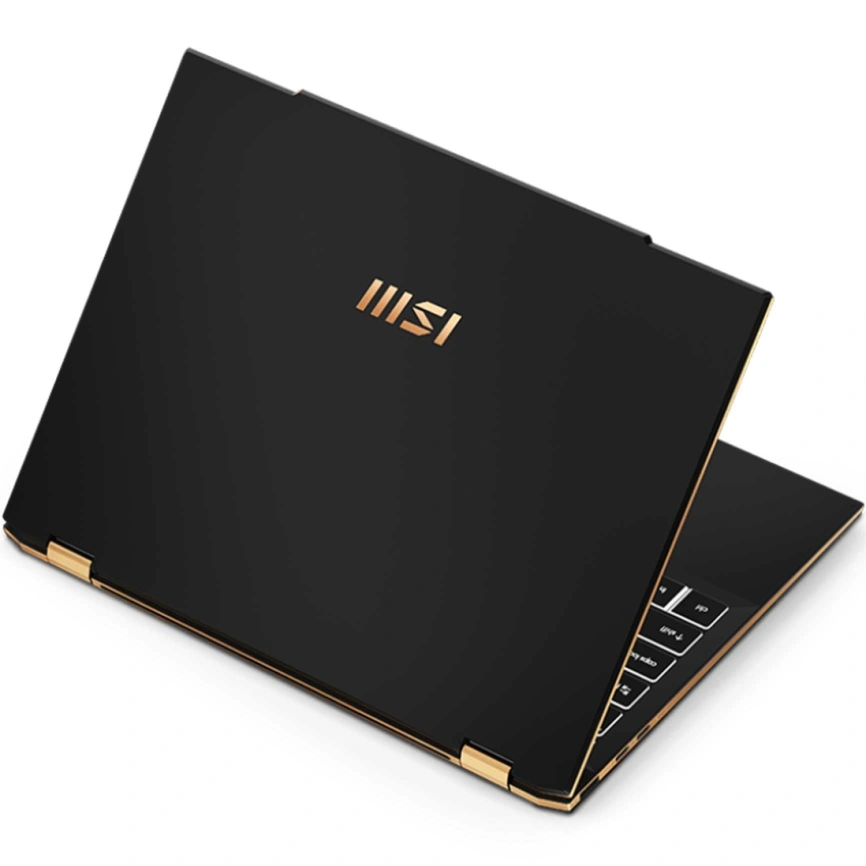 Ноутбук MSI Summit E13 AI Evo A1MTG-086RU 13.3 FHD IPS/ i7-155H Ultra/32GB/1TB SSD (9S7-13P411-086) Black фото 2
