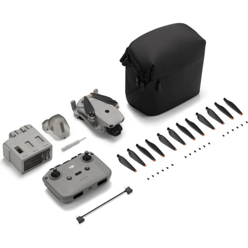 Квадрокоптер DJI Lito X1 Fly More Combo (DJI RC N3) фото 2