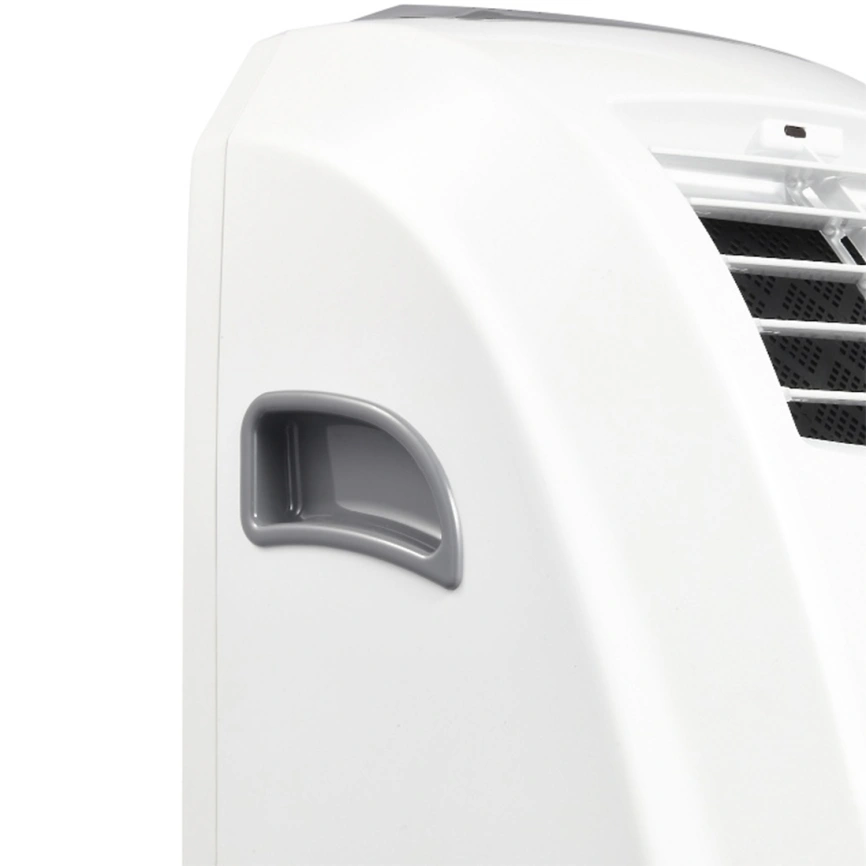 Мобильный кондиционер Ballu Aura BPAC-09 CP_22Y White фото 4