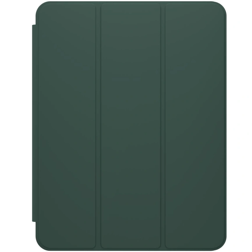 Чехол Gurdini Smart Magnet Series для iPad Pro 11 (2024) Dark Green фото 1
