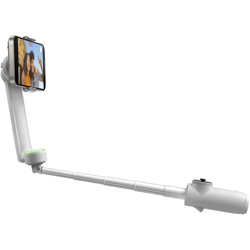 Электрический стабилизатор Insta360 Flow Pro Gray фото 1