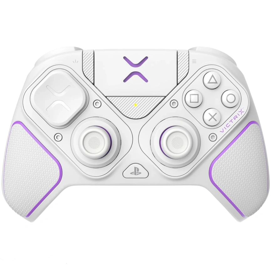 Джойстик беспроводной PDP Victrix Pro BFG White фото 1