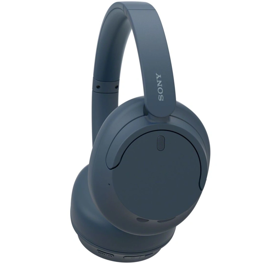 Наушники Sony WH-CH720N Blue фото 5