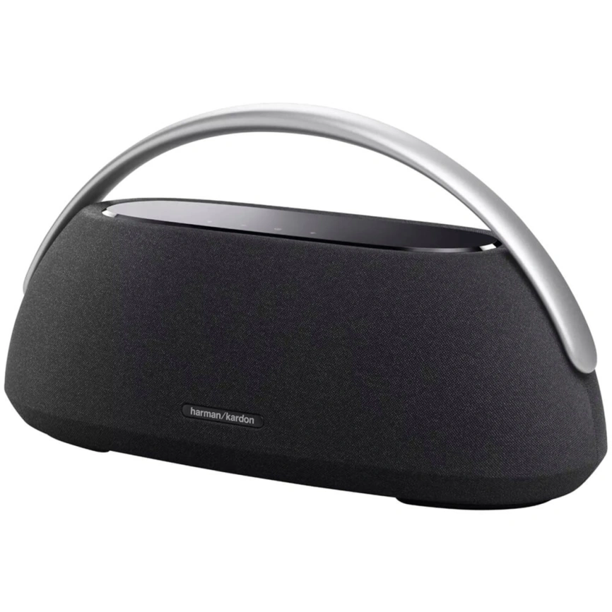 Портативная акустика Harman/Kardon Go + Play 3 Black фото 1