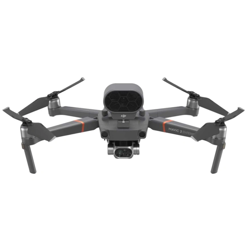 Квадрокоптер DJI Mavic 2 Enterprise dual + Smart controller Gray фото 3