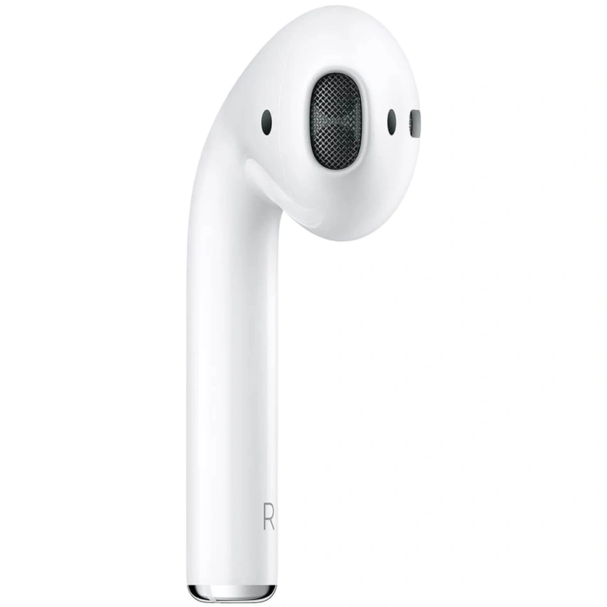 Наушник Apple AirPods 2 (MV7N2) R White фото 1
