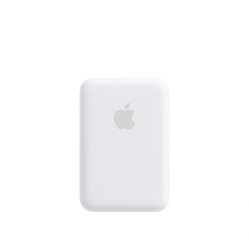 Внешний аккумулятор Apple MagSafe Battery Pack MJWY3ZE/A White фото 3