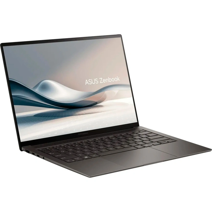 Ноутбук ASUS Zenbook S 14 UX5406SA-PV055W 14 3K OLED/ i7-258V Ultra/32GB/1TB SSD (90NB14F1-M002C0) Zumaia Gray фото 5