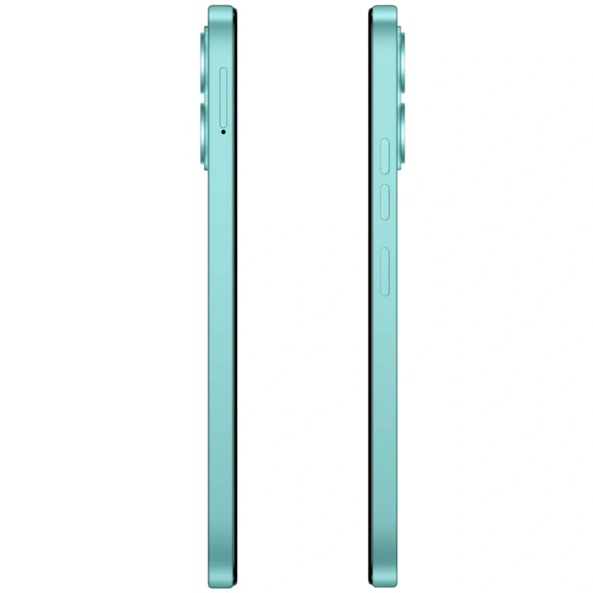 Смартфон Tecno Spark Go 2 4/128Gb Turquoise Green фото 2
