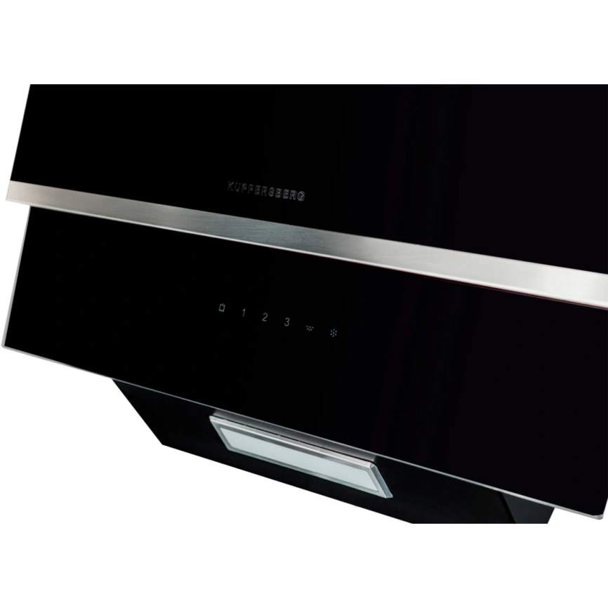 Встраиваемая вытяжка Kuppersberg F 600 B Black фото 4