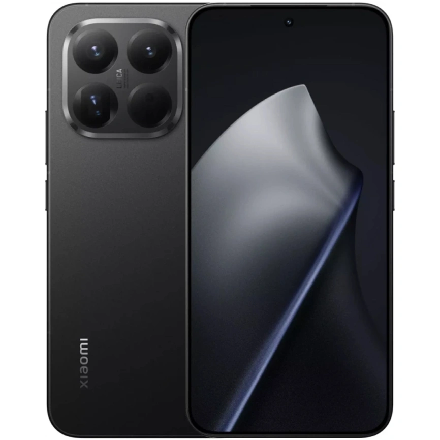 Смартфон Xiaomi 15T Pro 12/1Tb Black Global Version фото 1