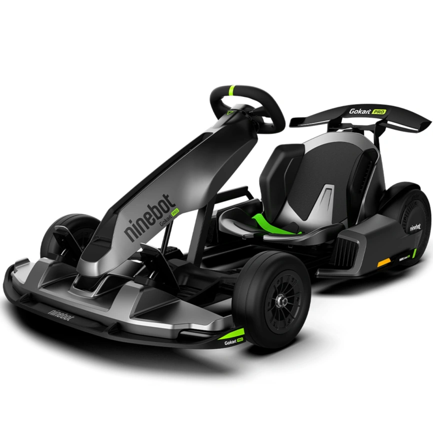Электрокартинг Ninebot Gokart Pro Black фото 1