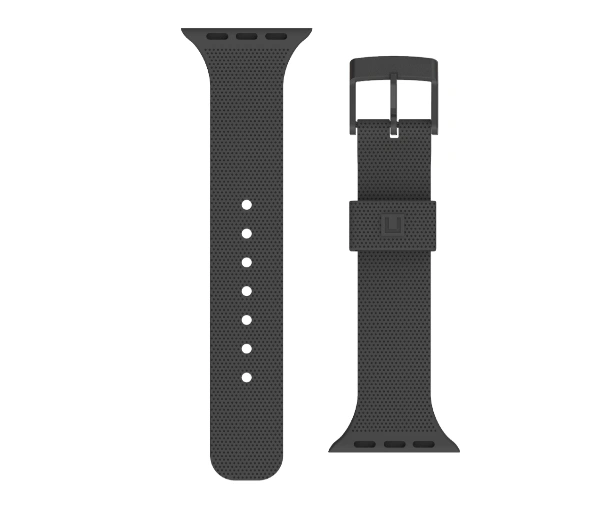 Ремешок UAG U DOT 45mm Apple Watch Black (19249K314040) фото 1