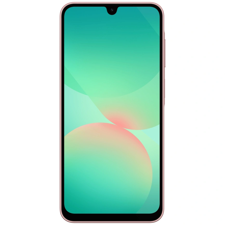 Смартфон Samsung Galaxy A26 5G 6/128Gb Pink фото 4